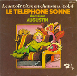 Augustin - Le t�l�phone sonne