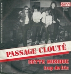 Passage clout� - Cette musique