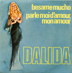 Dalida - Besame mucho
