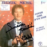 Frédéric Michel - Cover girl d'un soir
