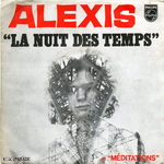 Alexis - La nuit des temps