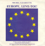 Michel Van Houtte - Europe, lève-toi !