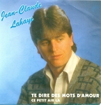 Jean-Claude Lahaye - Ce petit air-l�
