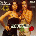 Baccara - Yes Sir, I can boogie