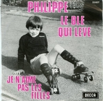 Philippe - Le blé qui lève