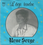 René Serge - L'âge tendre