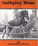 Denis King - Galloping home (Black Beauty / Prince Noir)