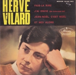 Hervé Vilard - Jean-Noël, c'est Noël
