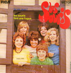Les Souris - Les Souris font une fugue