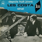 Les Costa - Depuis huit jours