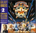 François Montagut - Galaxy Rangers