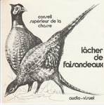 Conseil sup�rieur de la chasse - L�cher de faisandeaux (Face B)