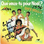 Café moulu - La fête aux enfants