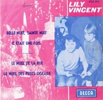 Lily Vincent - Le Noël de la rue