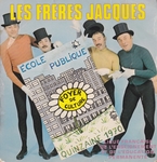 Les Frères Jacques - En sortant de l'école