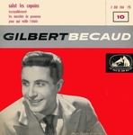 Gilbert B�caud - Les march�s de Provence