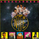 Abbacadabra - La fusée de Noé