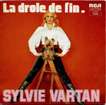 Sylvie Vartan - La drôle de fin