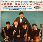 Jos� Salcy - Je suis n� pour pleurer