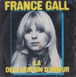 France Gall - La déclaration d'amour