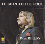 Pierre Billon - Le chanteur de rock