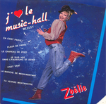 Zo�lie - J'aime le music-hall (medley)