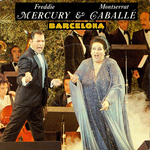 Freddie Mercury & Montserrat Caballé - Barcelona