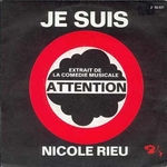 Nicole Rieu - Je suis