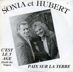 Sonia et Hubert - C'est le 3�me �ge (Etoile des neiges)