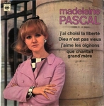 Madeleine Pascal - J'aime les oignons