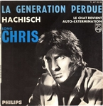 Long Chris - La génération perdue