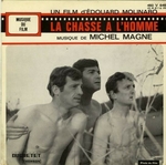 Michel Magne - La chasse à l'homme