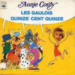 Annie Cordy - Les Gaulois
