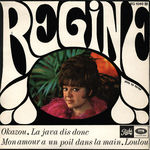 Régine - Mon amour a un poil dans la main