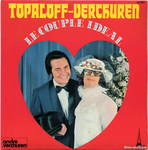 Patrick Topaloff et André Verchuren - Le couple idéal