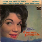 Connie Francis - C'est lui que je veux