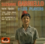 Suzanne Gabriello et les Players - Tiens, tiens voil� le twis'te