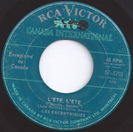 Les Excentriques - L'�t�, l'�t�