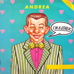 Andrea - I'm a lover (maxi 45T)