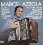 Marcel Azzola - Tout nu, tout bronzé