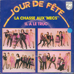 Jour de fête - Il a le truc