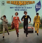 Les Irrésistibles - My year is a day