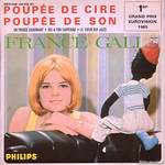 France Gall - Poupée de cire poupée de son