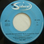 Maria Angelica - Graine de violence