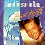 Bart Ka�ll - Duizend terrassen in Rome
