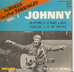 Johnny Hallyday - Au rythme et au blues