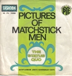 Status Quo - Pictures of matchstick men