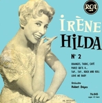 Ir�ne Hilda - Tap&hellip; Tap&hellip; Rock and roll