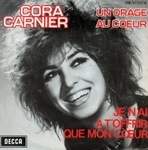 Cora Garnier - Je n'ai  t'offrir que mon cœur