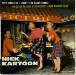 Nick Kartoon - Petit Gonzales